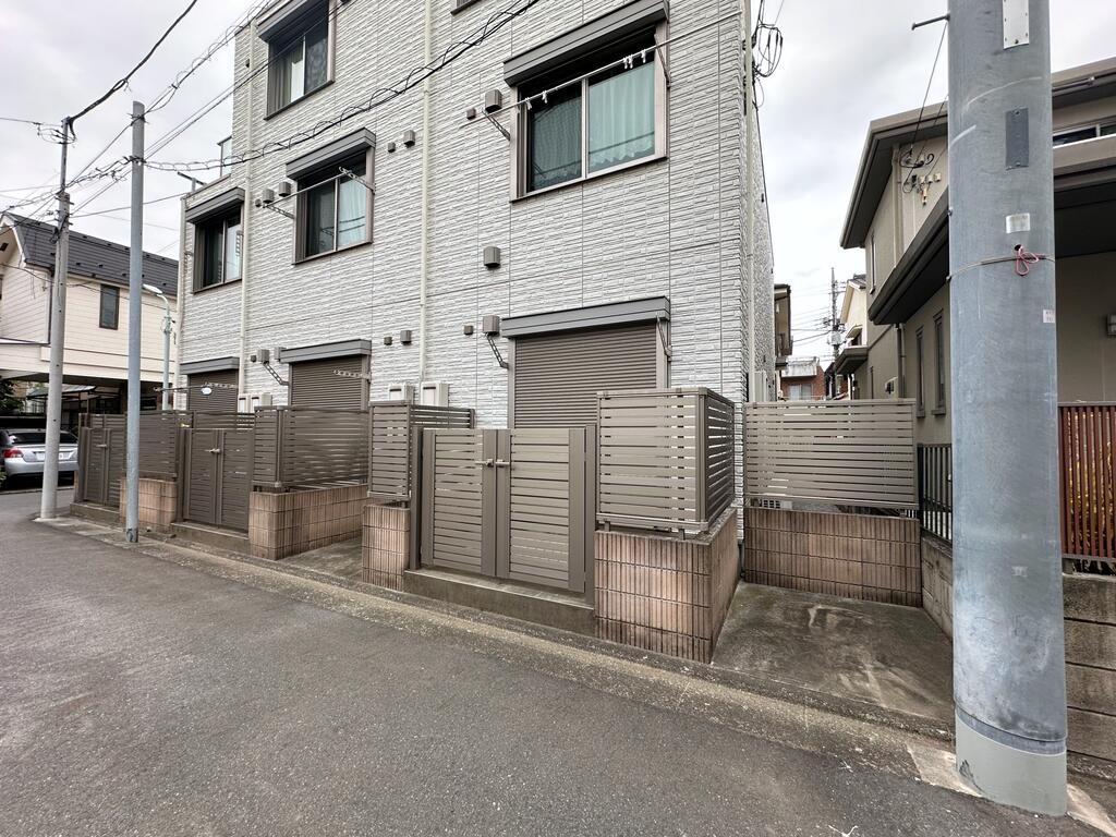 その他共有部分　☆駐輪場☆