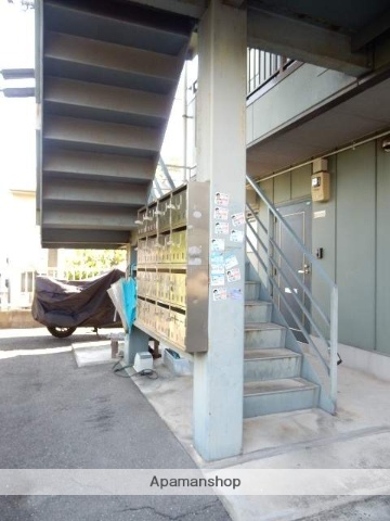 エントランス　眺望