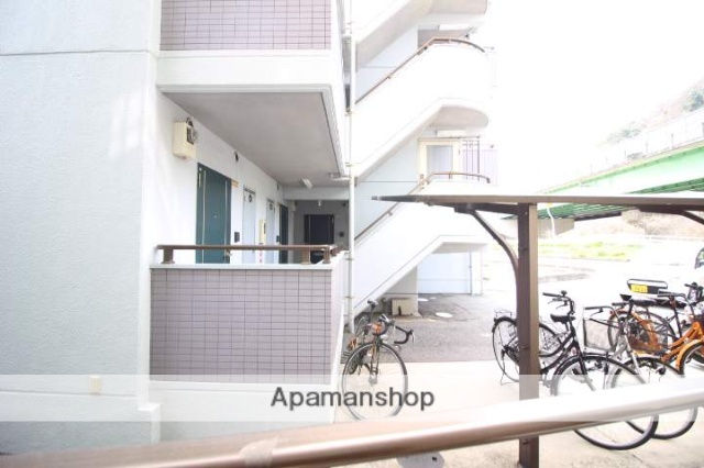 眺望　エントランス