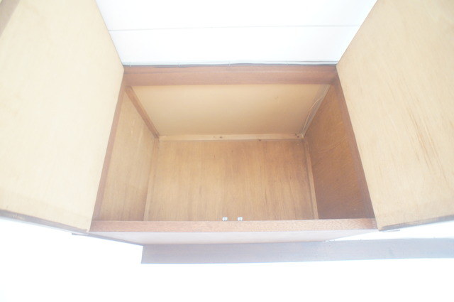 収納　スペース有効活用の収納です♪