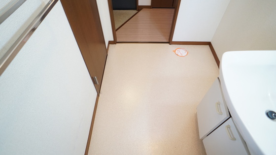 その他部屋・スペース　脱衣所