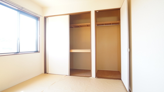 収納　クローゼット