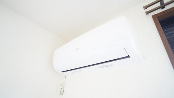 その他設備　エアコン