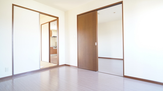 居室・リビング　リビング