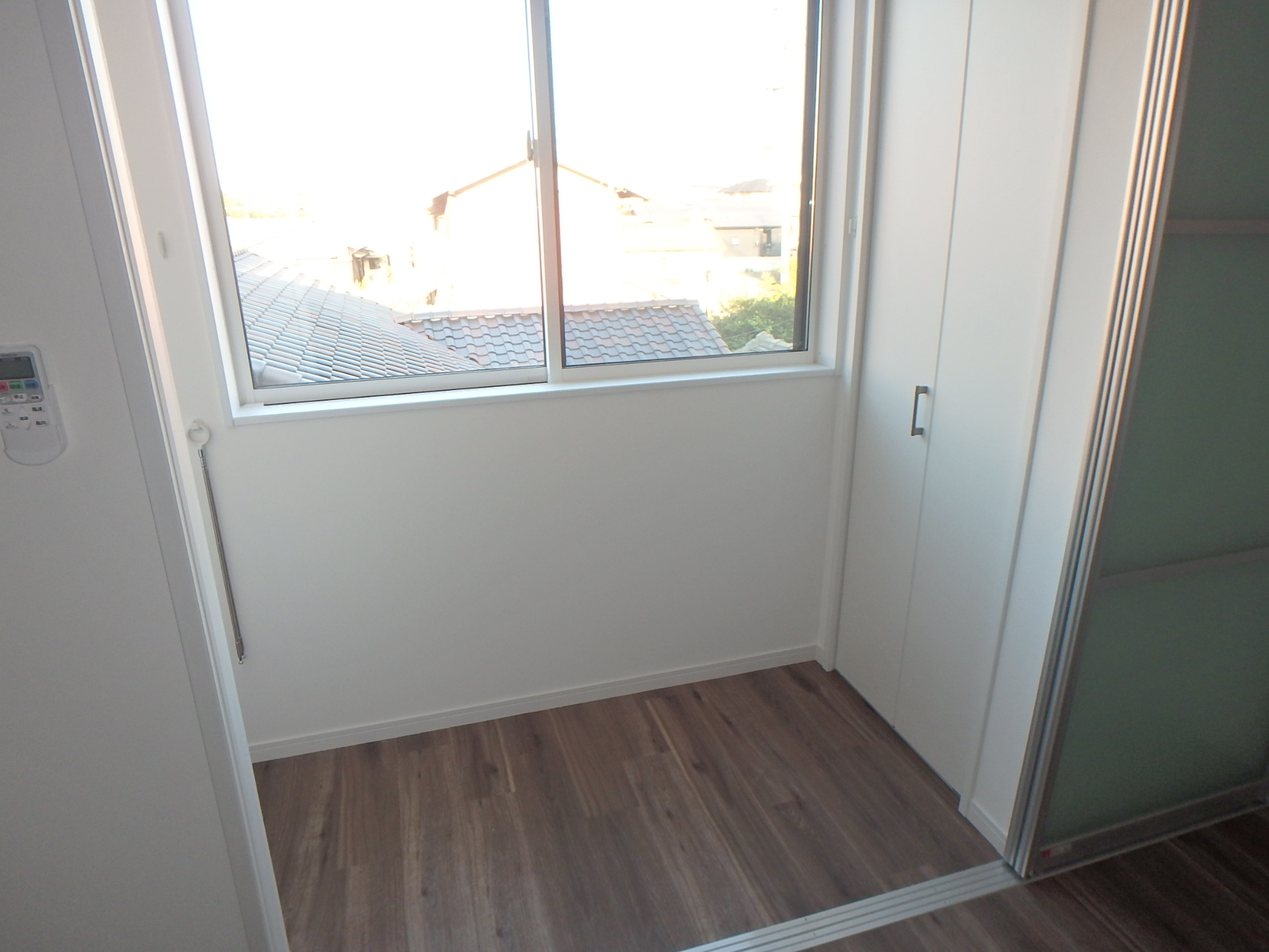 バルコニー　インナーバルコニー