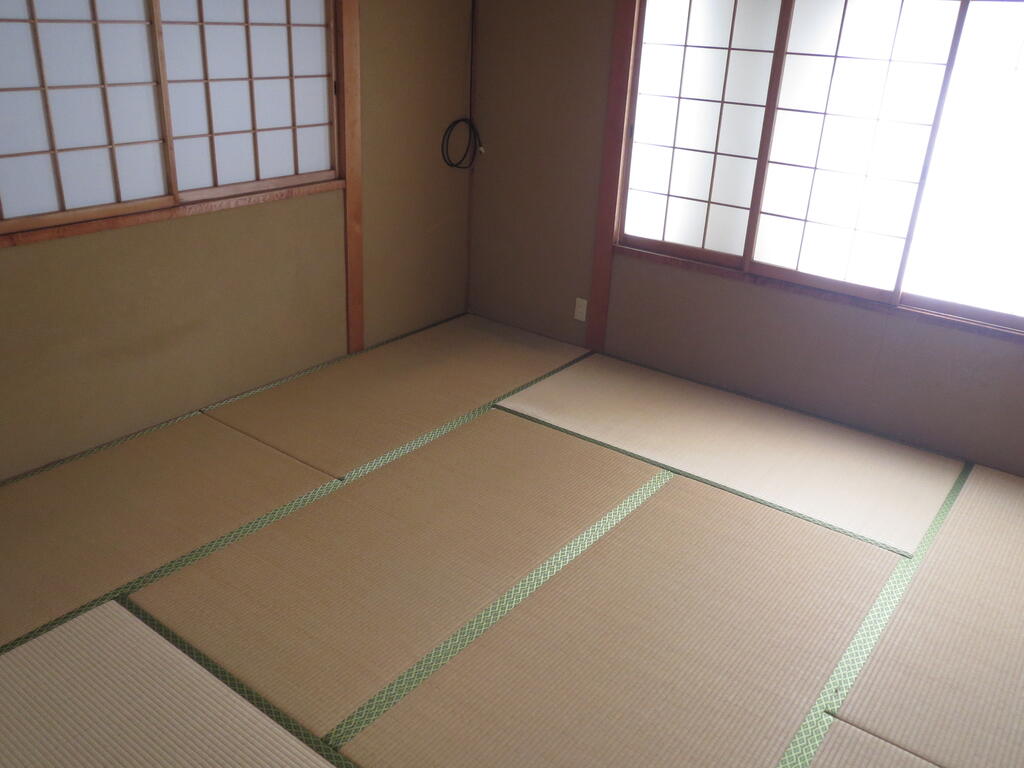 レジデンス井上貸家の内装写真