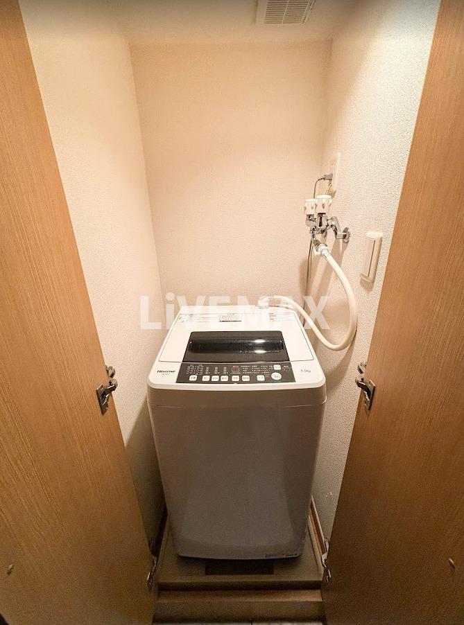 その他設備　家電・家具が1式揃っております。