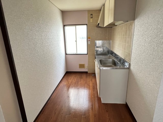 フレグランス田中のキッチン写真