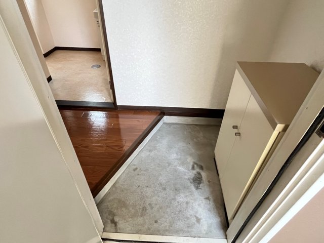 フレグランス田中の玄関写真
