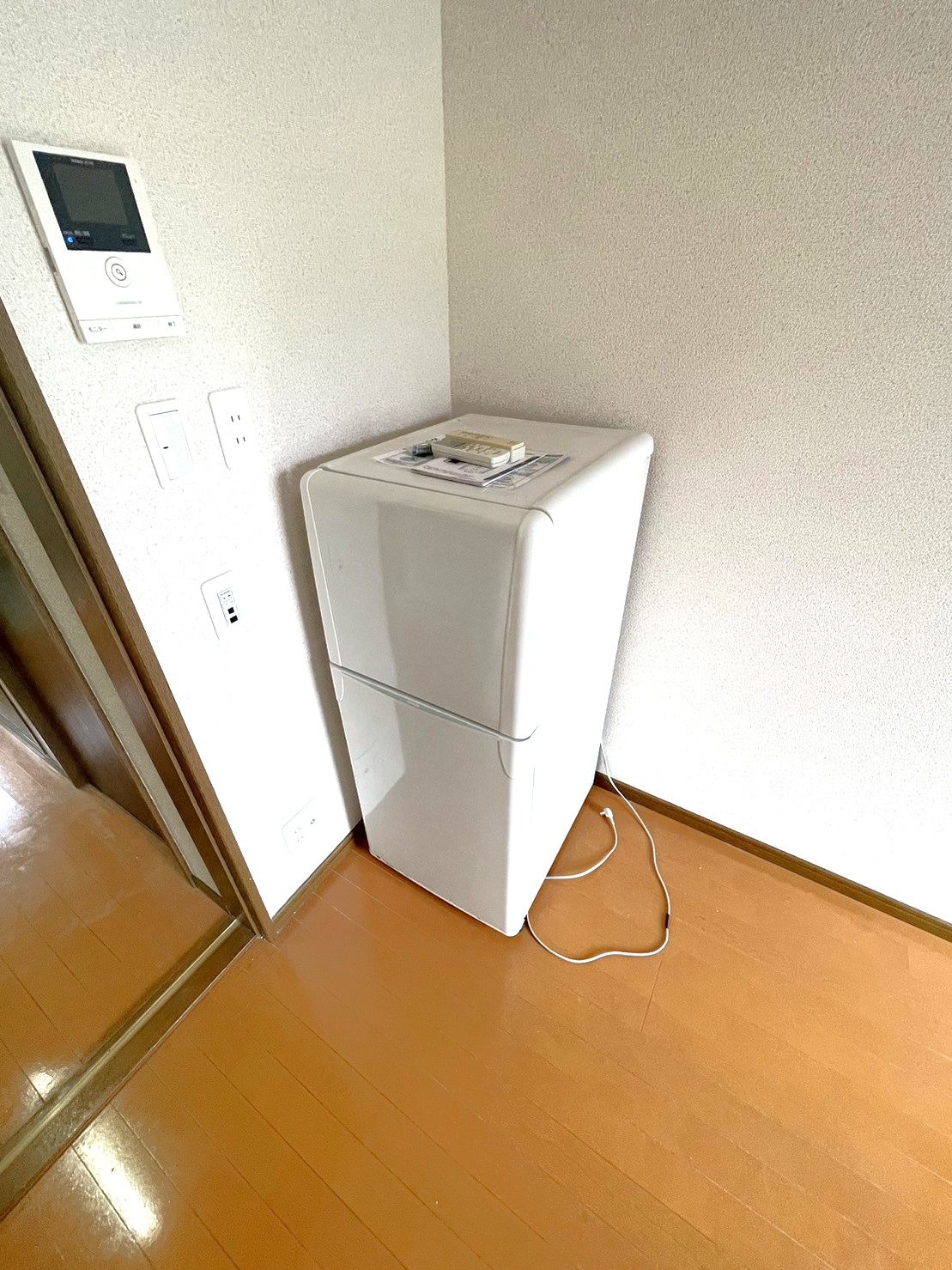 その他部屋・スペース　洋室に冷蔵庫あり