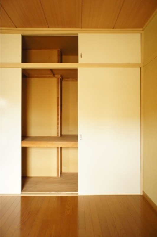 収納　図面と現状に相違がある場合には現状を優先