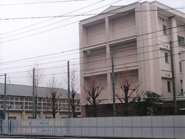 小学校　大分市立大道小学校（小学校）まで540m