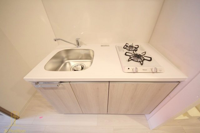 キッチン　プレサンス福島ミッドエル