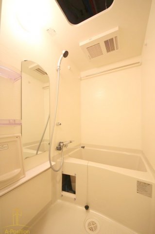 バス・シャワールーム　プレサンス福島ミッドエル