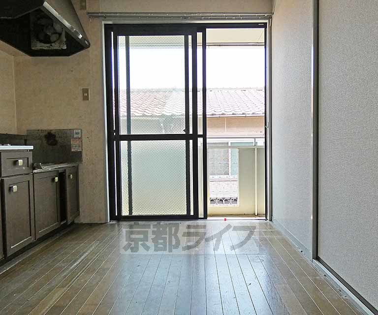 居室・リビング　室内です。