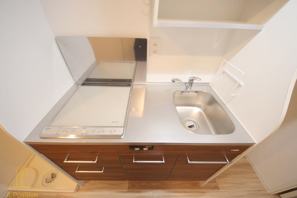 キッチン　セレニテ天満橋アリア