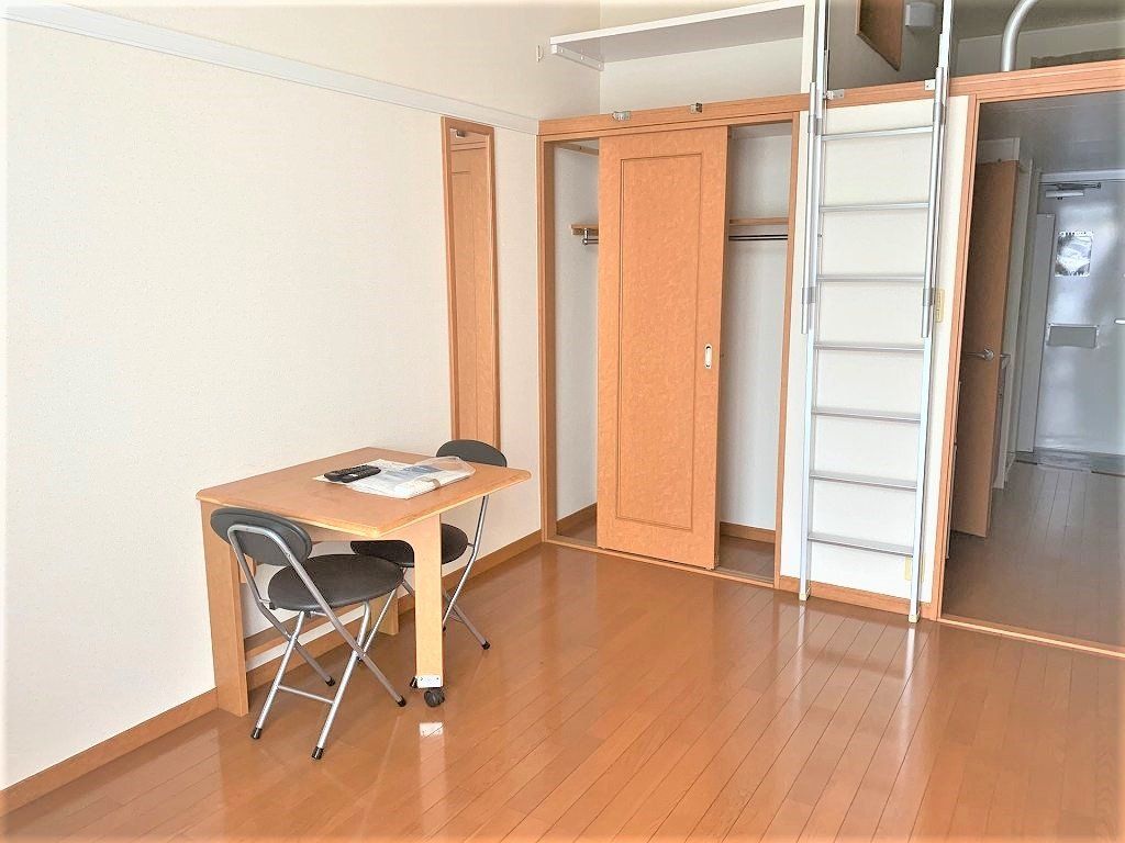 居室・リビング　1階同タイプのお部屋の写真です。