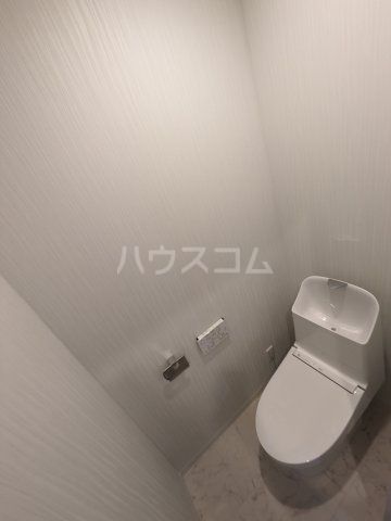 【スカイブルー幸手のトイレ】