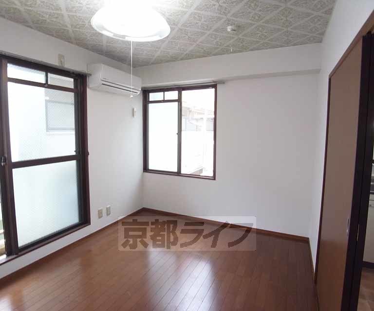 居室・リビング　ゆったり室内です。