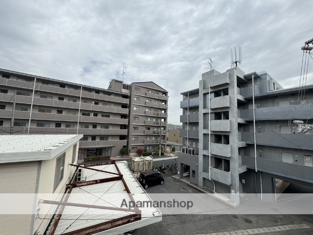 眺望　駐車場