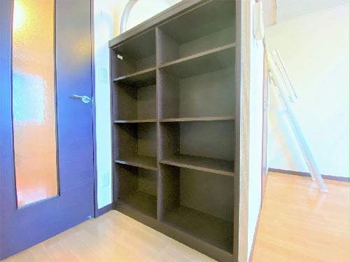 収納　設備・使用は号室により異なる為、現況を優先致します。