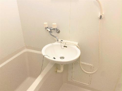 洗面設備　設備・使用は号室により異なる為、現況を優先致します。