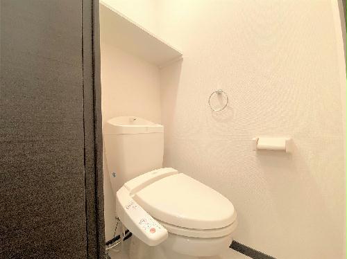 トイレ　設備・使用は号室により異なる為、現況を優先致します。