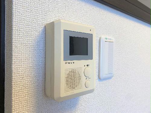 セキュリティ　設備・使用は号室により異なる為、現況を優先致します。