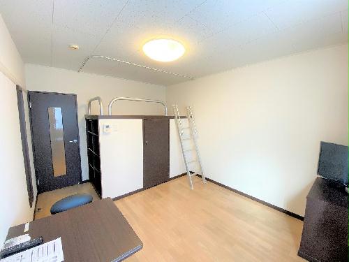 居室・リビング　設備・使用は号室により異なる為、現況を優先致します。