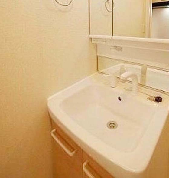 洗面設備　★収納付き、独立洗面台★