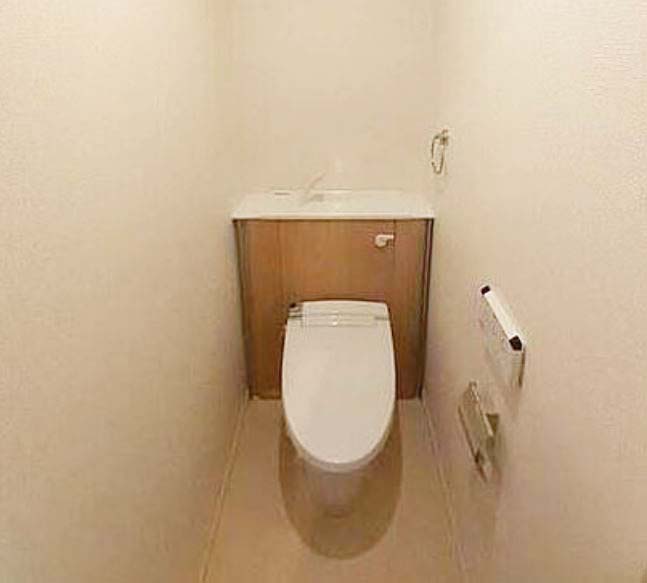 トイレ　★温水洗浄便座★