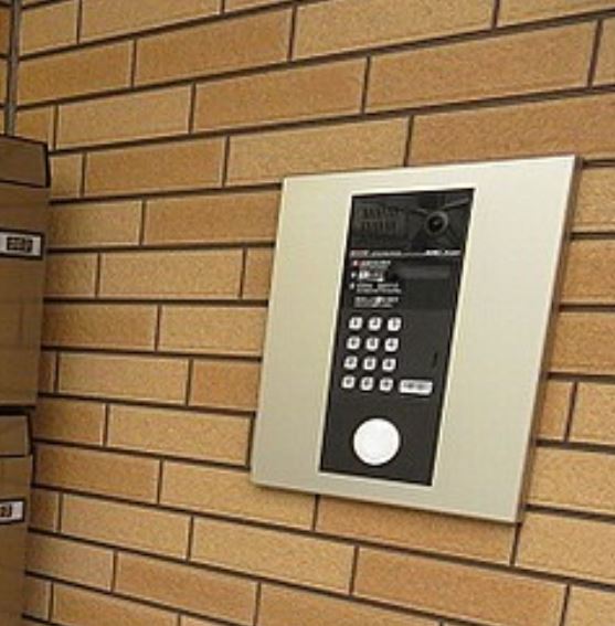 セキュリティ　★オートロック完備でセキュリティ面◎★