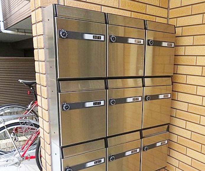 その他共有部分　★メールボックス★