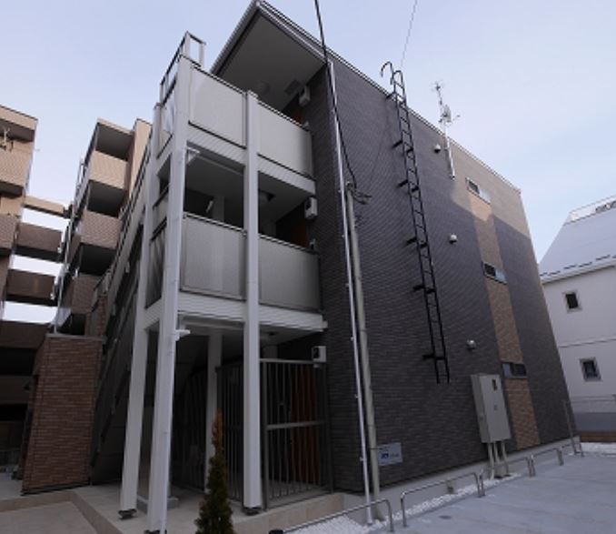 建物外観　★綺麗な外観★