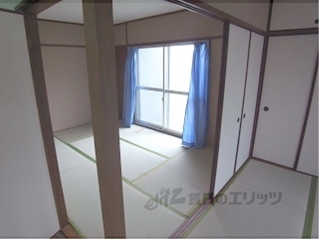 居室・リビング　和室