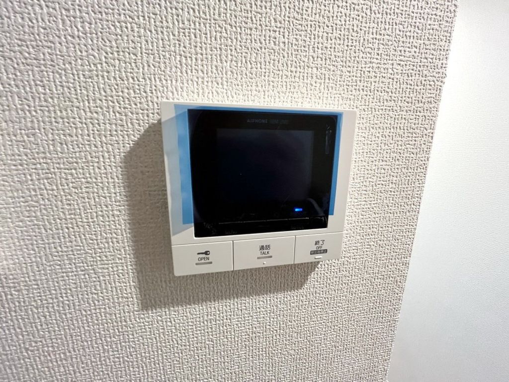 セキュリティ　設備