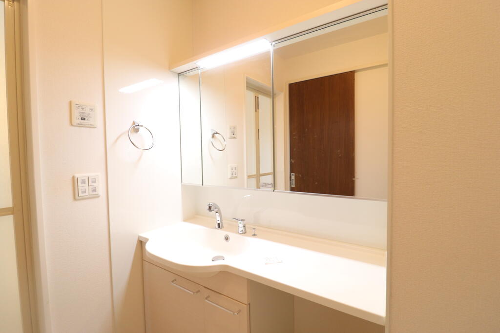 洗面設備　洗面☆