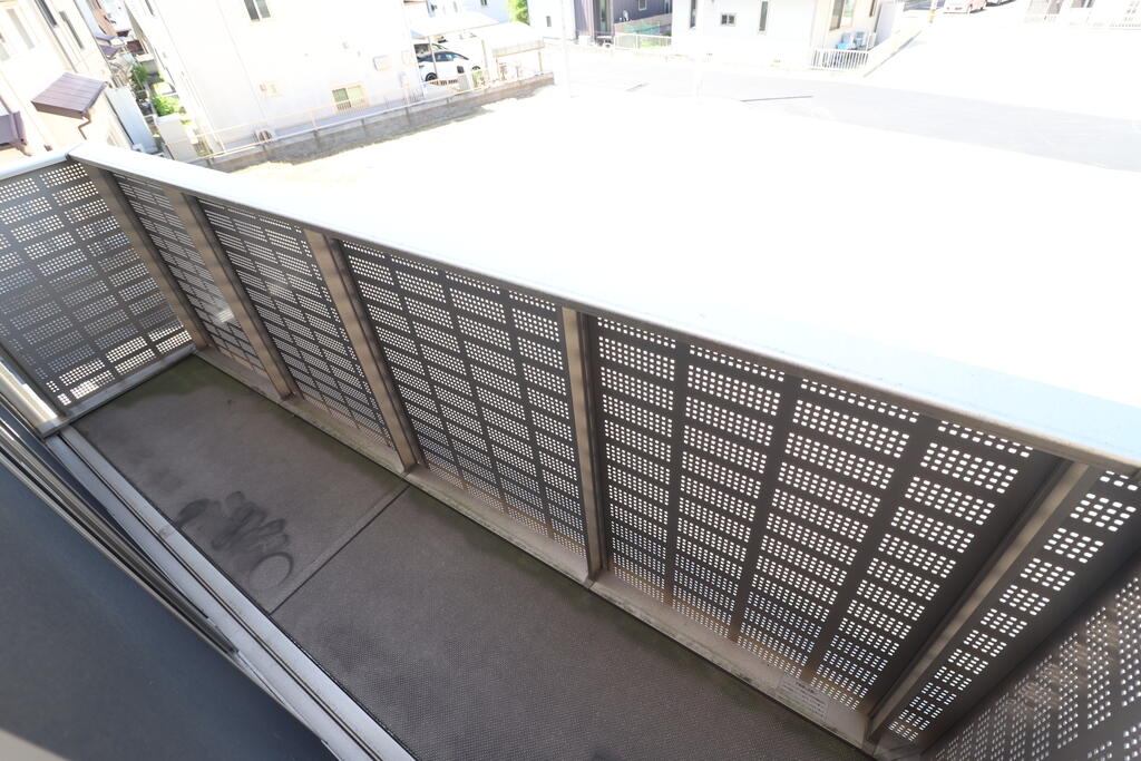 バルコニー　バルコニー☆