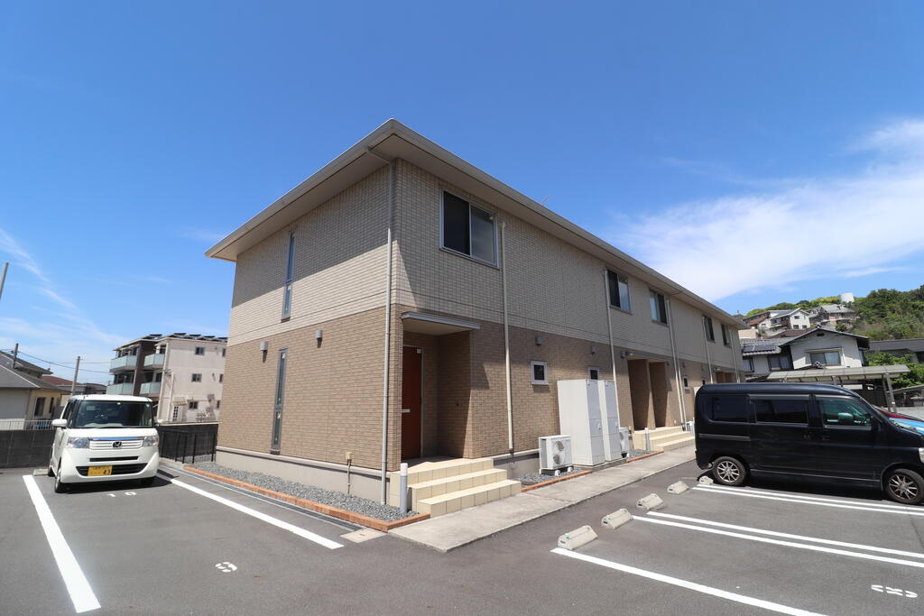 建物外観　外観☆