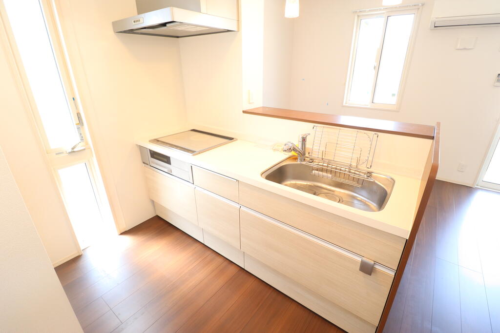 キッチン　キッチン☆