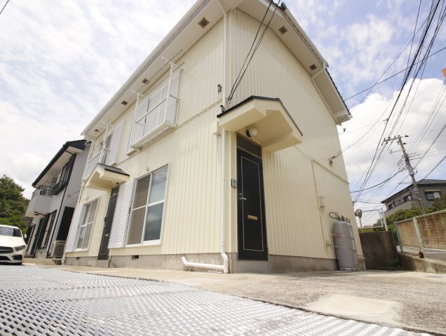 神奈川県横須賀市野比１（一戸建）の賃貸物件の外観