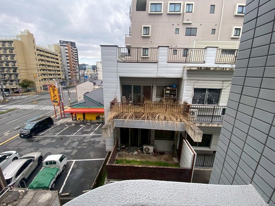 眺望　※別部屋の写真です