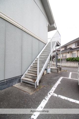 エントランス　眺望