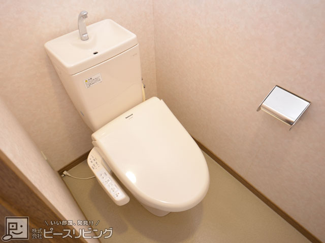 【スペース・ドゥ川内のトイレ】
