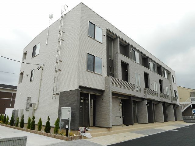 東京都武蔵村山市学園５（アパート）の賃貸物件の外観