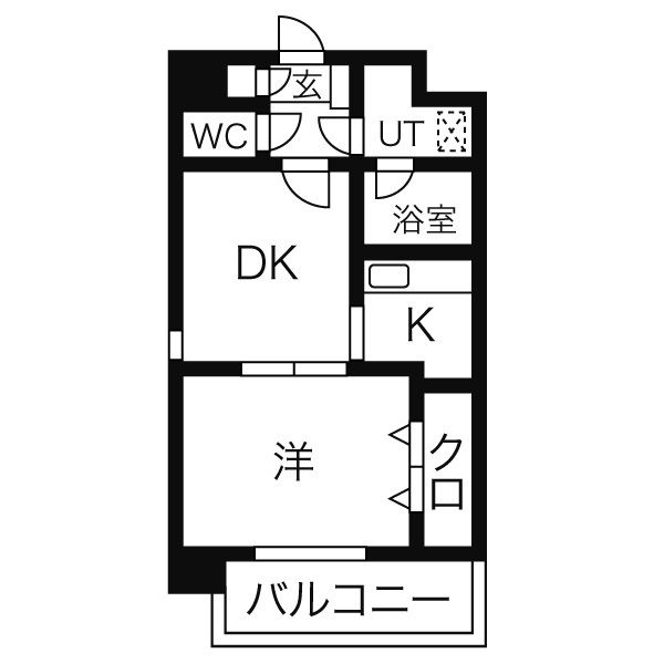 VIlla・de・collIne(ヴィラ・デ・コリーヌ)の間取り