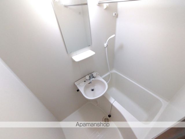 レオパレスANNEXタチバナの風呂写真