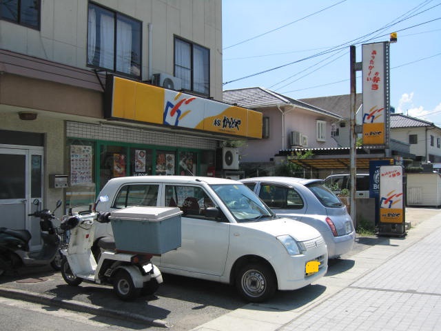 【倉敷市徳芳のアパートの写真】