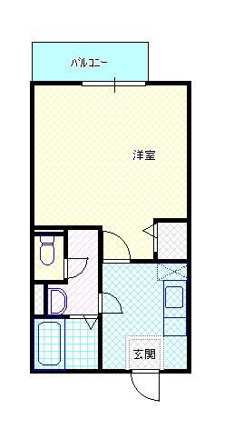 ベルステージの間取り