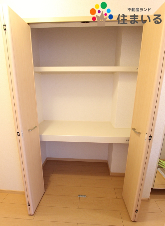 収納　※同型タイプとなります
